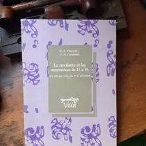 Comprar La Enseñanza De Las Matemáticas De 11 A 16 Años\u002F Macnab