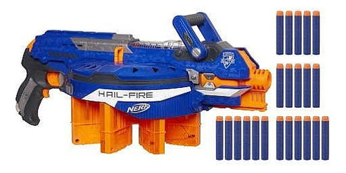 Nerf Granizo De Fuego