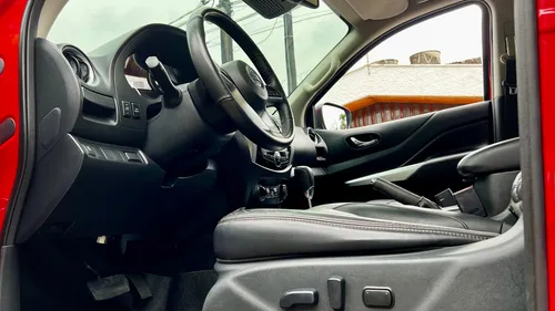 Nissan Frontier 2.5 LE DIESEL AUTOMÁTICA 4x4 FULL EQUIPO 2022