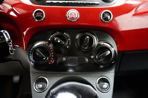 Fiat 500 1.4 Cult 8V Mt