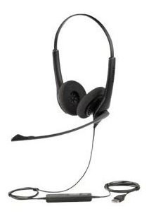 Headset Jabra Biz 1100 Duo Us