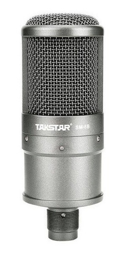 Microfono Para Grabacion Estudio Electro Takstar Sm-8b-s