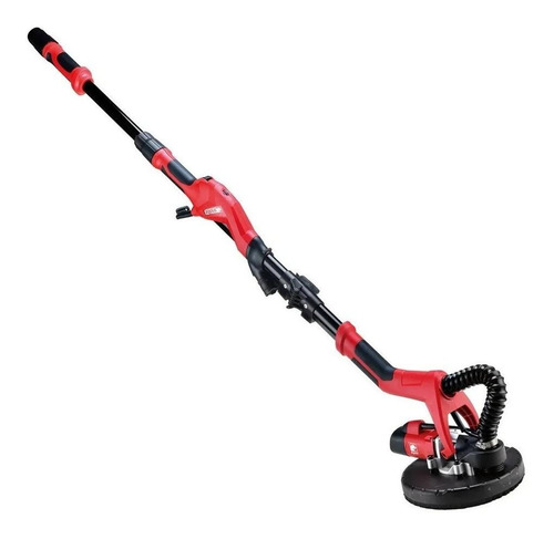 Lijadora de pared Equus R7234A con sistema velcro roja 50Hz 600W 220V