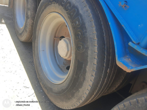 Imagen 4 de 15 de Acoplado Carreton Mancini 12.80 De Largo P 35 Tn