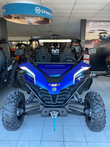 Imagen 15 de 16 de Utv Zforce 1000 Sport Cfmoto Cf Np
