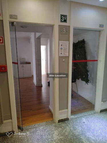 Imagem 8 de 10 de 100052 Conjunto Para Alugar, 94 M² Por R$ 2.500/mês - Brooklin - São Paulo/sp - Cj0524