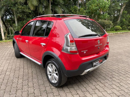 Imagem 2 de 10 de Sandero Stepway