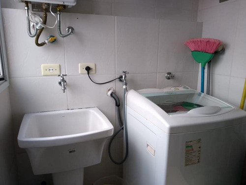 Imagem 9 de 12 de Apartamento Com 02 Dormitórios E 47 M² | Vila Dom Pedro Ii , São Paulo | Sp - Ap493650v