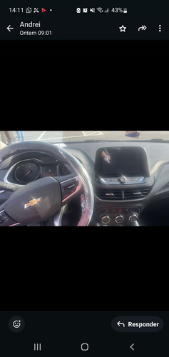 Chevrolet Onix 1.0 Lt 2 5P