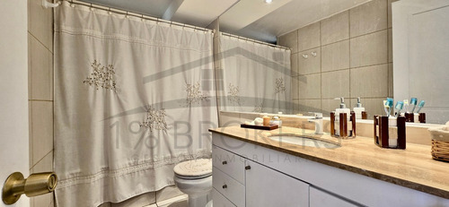Imperdible Baja Precio. Amplio Y Seguro Depto. En Las Condes