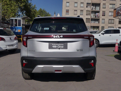 Kia Seltos 1.5 EX 4X2 IVT AT 5P