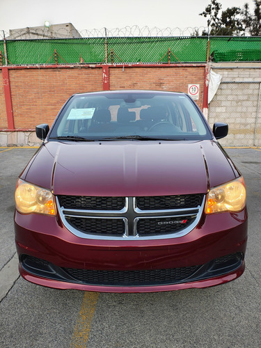 Dodge Grand Caravan 3.7 Se At