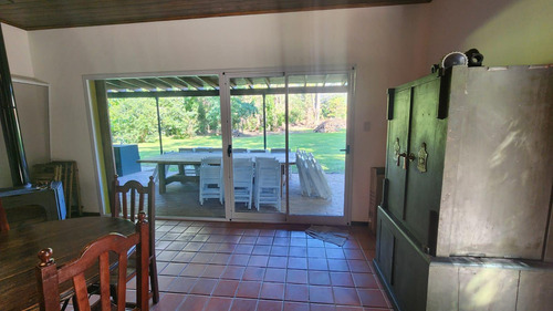 Quinta Con Casa De Huespedes En Venta - Parque Arbolado De 6.500 M² - Zelaya
