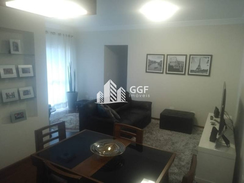 Imagem 4 de 18 de Apartamento Para Venda No Bairro Santa Teresinha, 3 Dorm, 1 Suíte, 2 Vagas, 80 M - 69