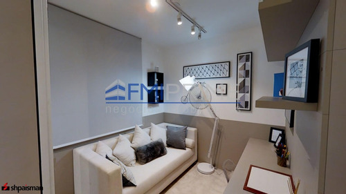 Imagem 11 de 15 de Apartamento A Venda De 65 M² - Pompéia - Fm188188