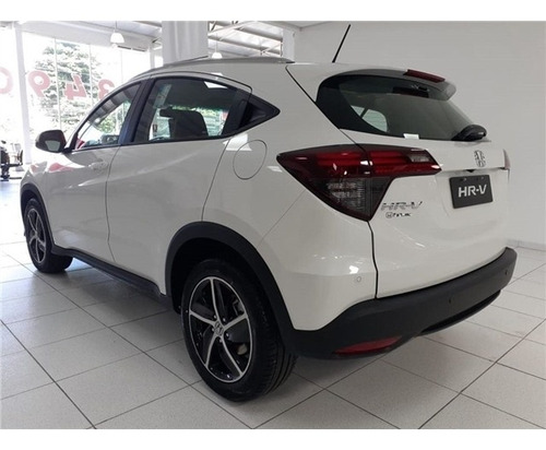 Imagem 4 de 10 de Honda Hr-v 1.8 16v Flex Ex 4p Automático