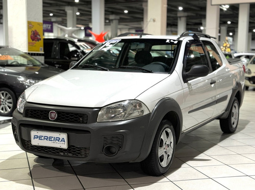 Fiat Strada 1.4 MPI WORKING CD 8V