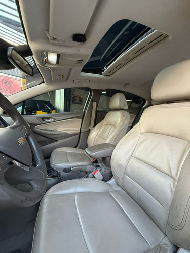 Chevrolet Cruze 1.4 TURBO SPORT6 LTZ 16V FLEX 4P AUTOMÁTICO