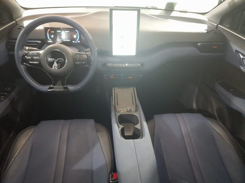 BYD Bolt EV BYD Dolphin EV