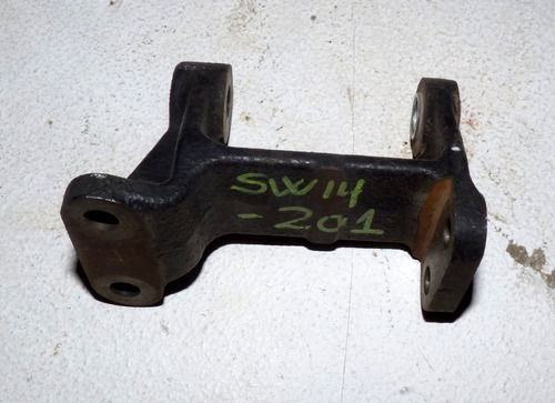 Soporte De Alternador Suzuki Swift 1.2 Año 2011-2017