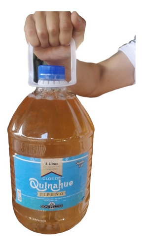 Terremoto, Pipeño Dulce Quinahue Bidon Chimbombo 5lts