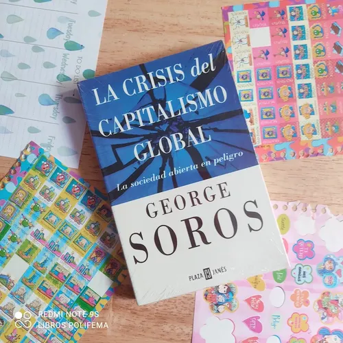 La Crisis Del Capitalismo Global: La Sociedad Abierta En Pel | Envío gratis