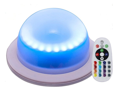 Luz Debajo De La Mesa Para Fiestas, Iluminación De Mesa De C