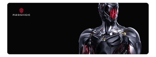 Mouse Pad gamer Nubia Nubia de goma espuma Warrior Extended Edition l 40cm x 45cm x 4mm