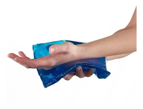 Compresas De Gel Frío Y Calor