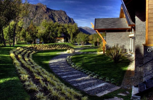 Imagen 4 de 29 de Venta Casa - Arelauquen Golf Country Club - Mnza S - Lote 11 - Bariloche