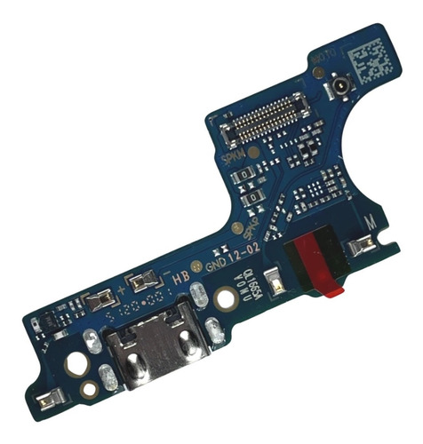 Flex Placa Carga Pin Carga Jack Compatible Samsung A01  A015