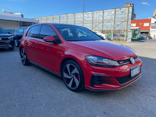 Volkswagen Golf 2.0 Gti Tsi
