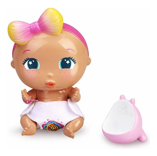 Muñeca Bellies Mini Pee Surprise