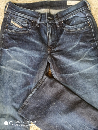 Calça Diesel W26 Veste 36/38 Feminina