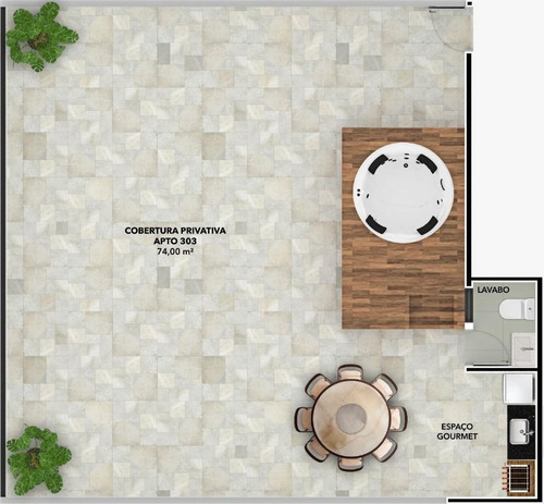 Imagem 23 de 30 de Apartamento À Venda, 53 M² Por R$ 315.900,00 - Bessa - João Pessoa/pb - Ap0331
