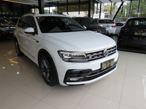 Imagem 3 de 12 de Volkswagen Tiguan Allspac R-line 350 Tsi 2.0 4x4 Gasolina