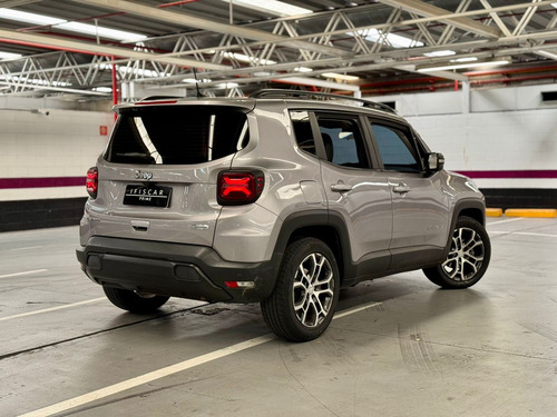 Jeep Renegade 1.3 T270 TURBO LONGITUDE