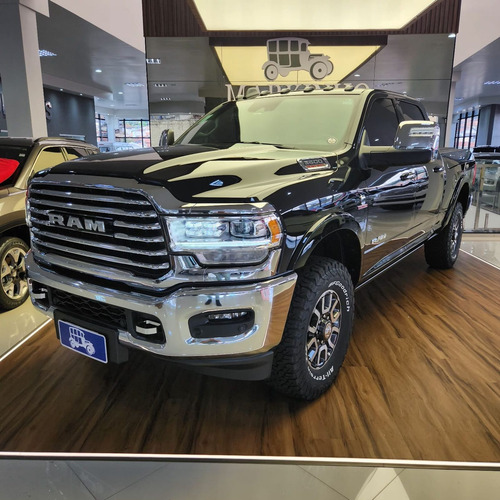 RAM Ram 3500 LARAM. LONGHORN 6.7 TB CD 4x4 Die.