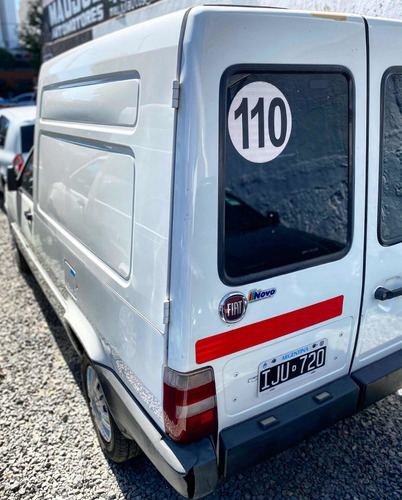 Fiat Fiorino Fire 1.3 Nafta
