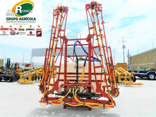 Aspersora 800 Lts Hidraulica Swissmex Gaviota Para Tractor