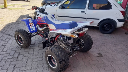 Imagen 2 de 11 de Yamaha Banshee 350