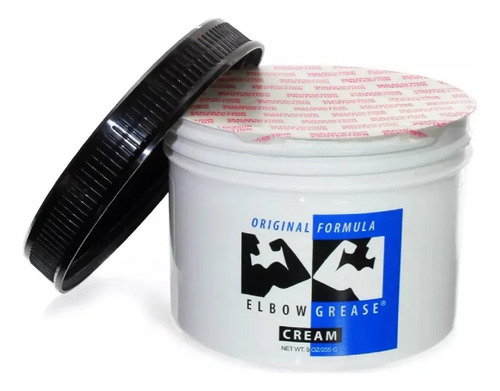 Lubricante Elbow Grease Cream Formula 1oz Fisting