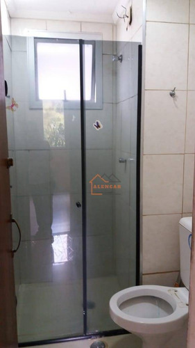 Imagem 10 de 19 de Apartamento À Venda, 55 M² Por R$ 255.000,00 - Jardim Santa Terezinha - São Paulo/sp - Ap0053