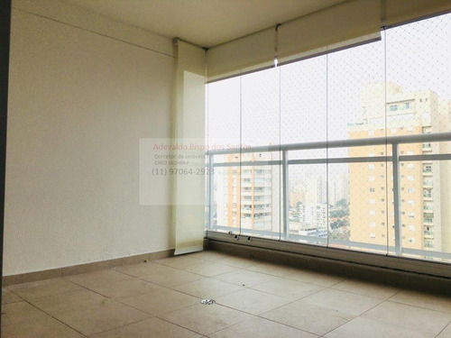 Imagem 9 de 30 de Apartamento Para Alugar, 80 M² Por R$ 6.500,00 - Brooklin - São Paulo/sp - Ap0655