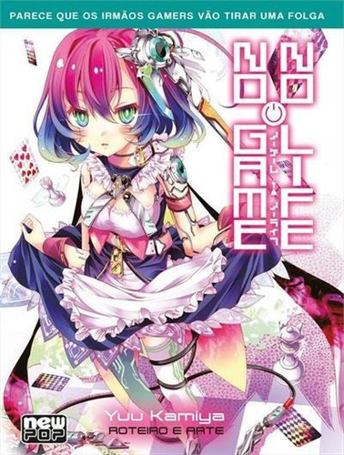 No Game No Life Novel - Vol. 9