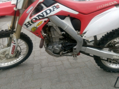 Imagen 8 de 10 de Honda Crf 450r 2013