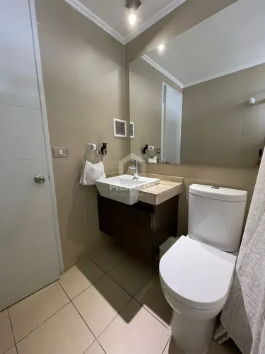 Departamento En Venta De 2 Dorm. En Copiapó