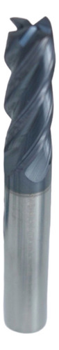 Cortador Vertical End Mill De 3/4 Plano De 4 Filos Aitin