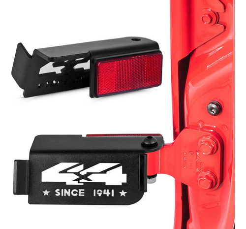Estriberas Wrangler Mejoradas Compatibles Con Jeep Wrangler