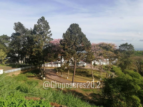 Imagen 6 de 12 de Se Vende Excelente Terreno Con Hermosa Vista. Urb. Los Picachos. Edo. Miranda. Yc